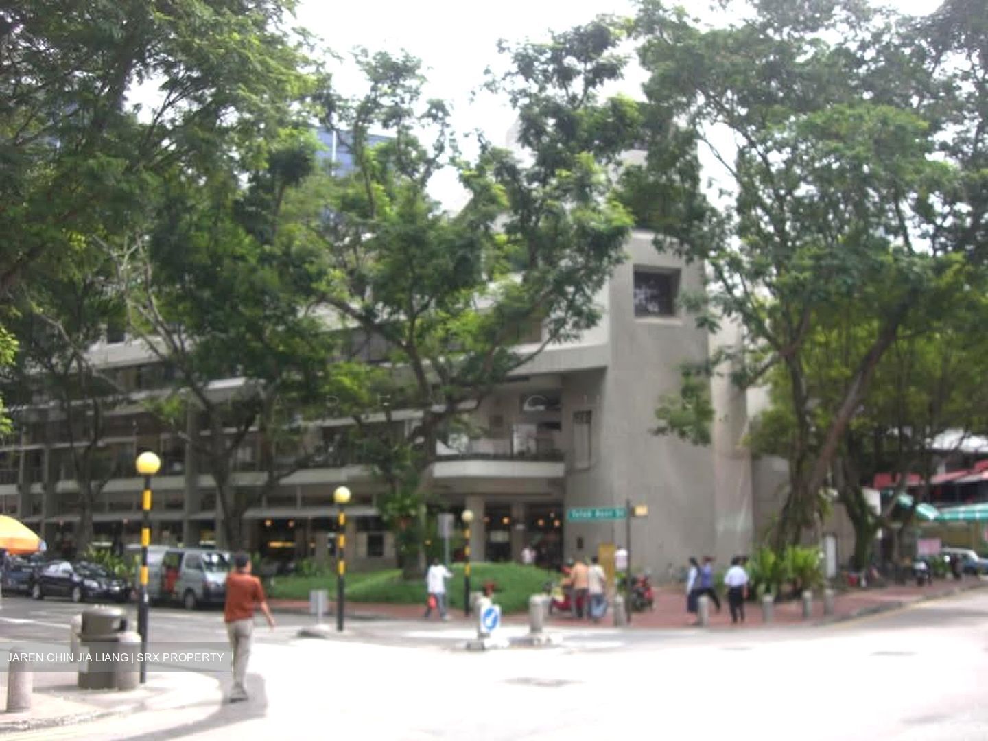Amoy Street (D1), Office #577743521